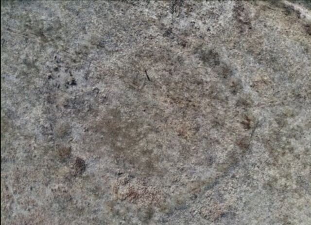 Тургайский геоглиф, обнаруженный в окрестностях Магнитогорска Источник: https://up74.ru/