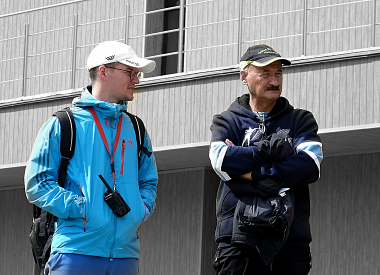 Истомин и Хованцев