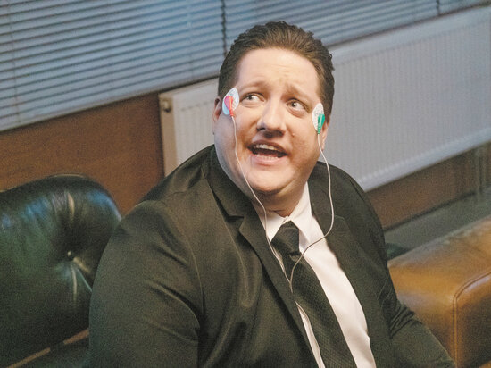     Роман Попов. Фото: Пресс-служба ТНТ