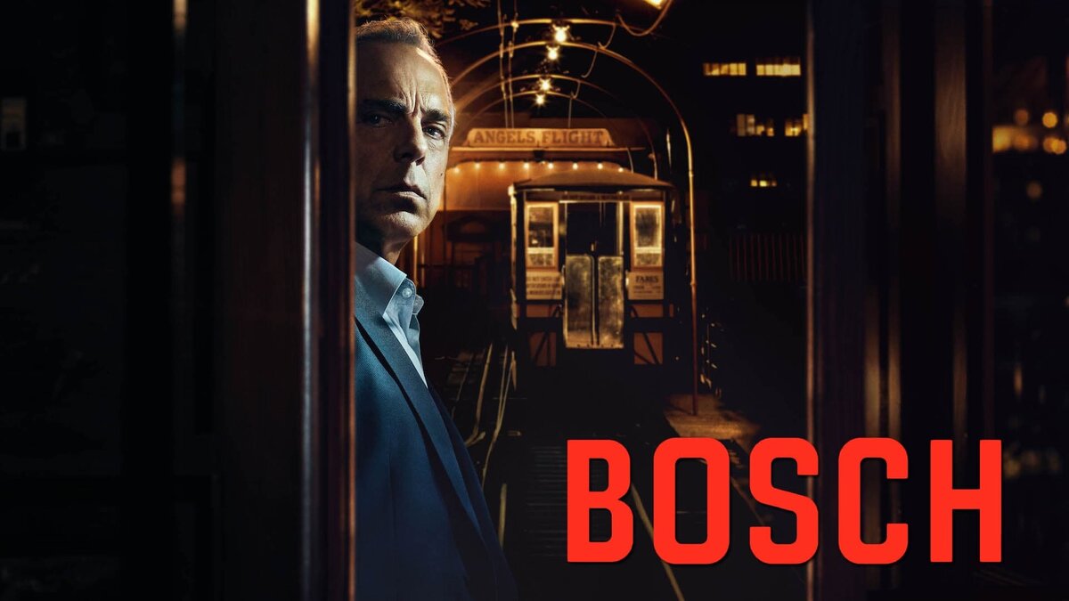 Bosch, сериал, 2014–2022 г.