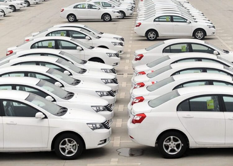 Автомобили которые мы покупаем.