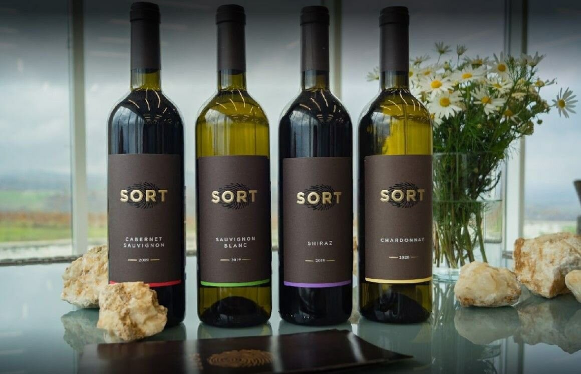 Вина Sort "Сухая Гора"