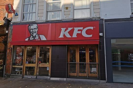    Бренд KFC останется на российском рынке