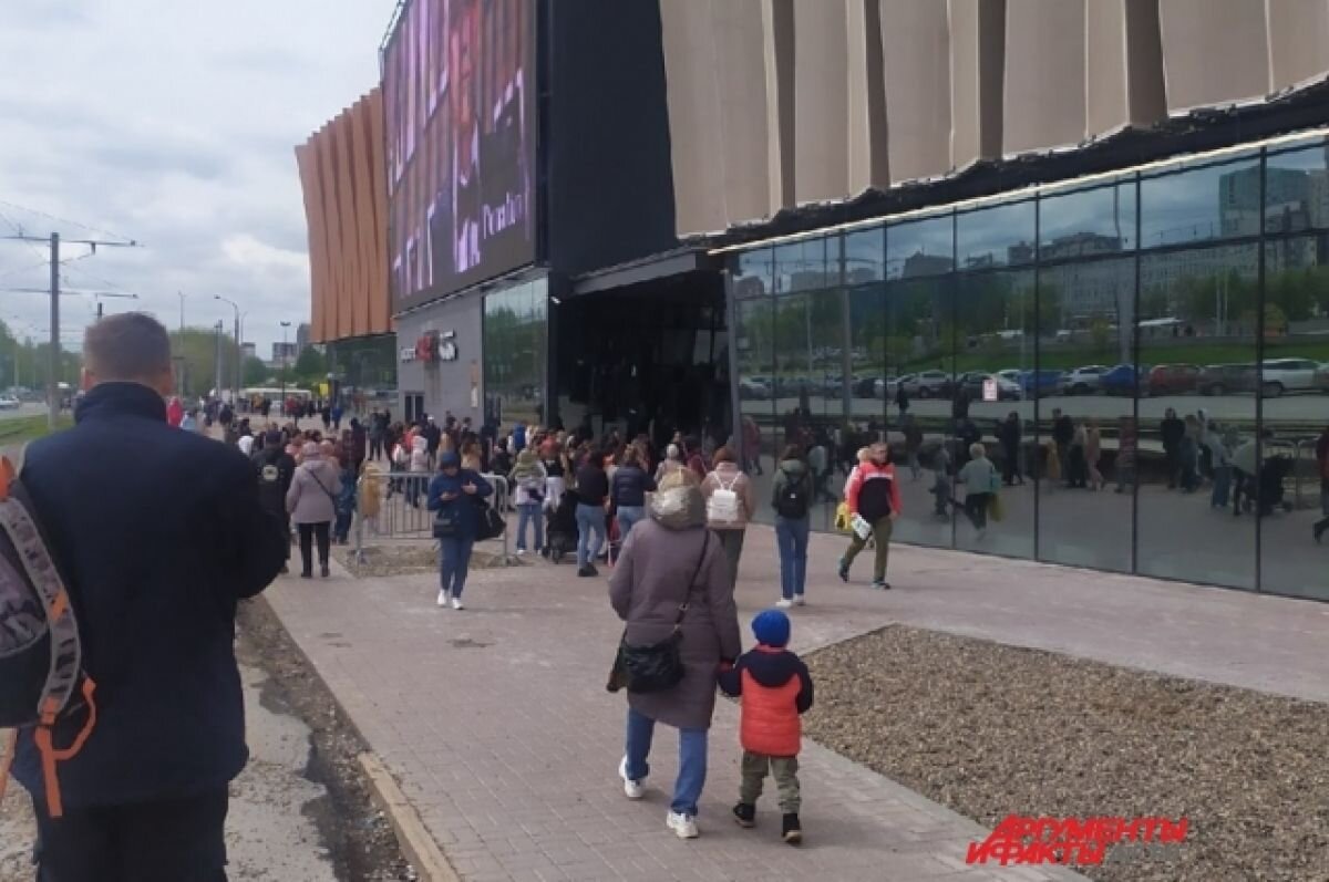    Прокуратура подала в суд на застройщика нового ТЦ «iMall Эспланада» в Перми