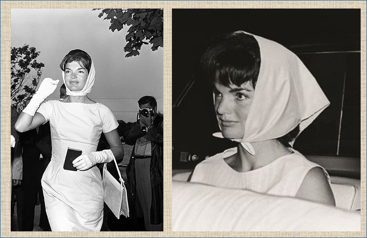 Жаклин Кеннеди