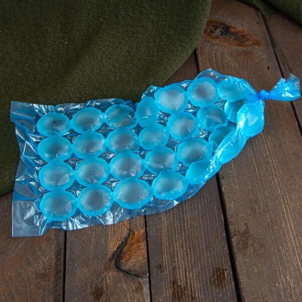 Пакеты для льда