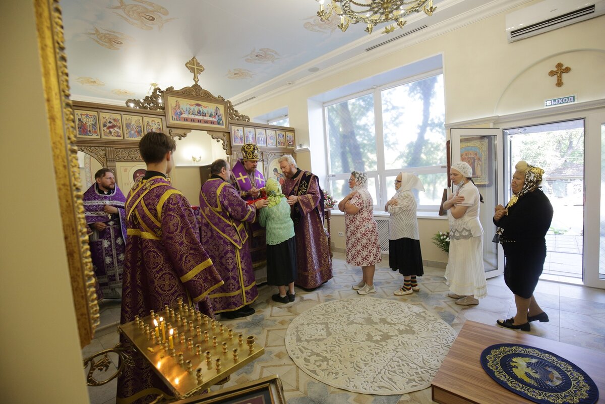 Фото Анны Усмановой, пресс-служба Челябинской епархии