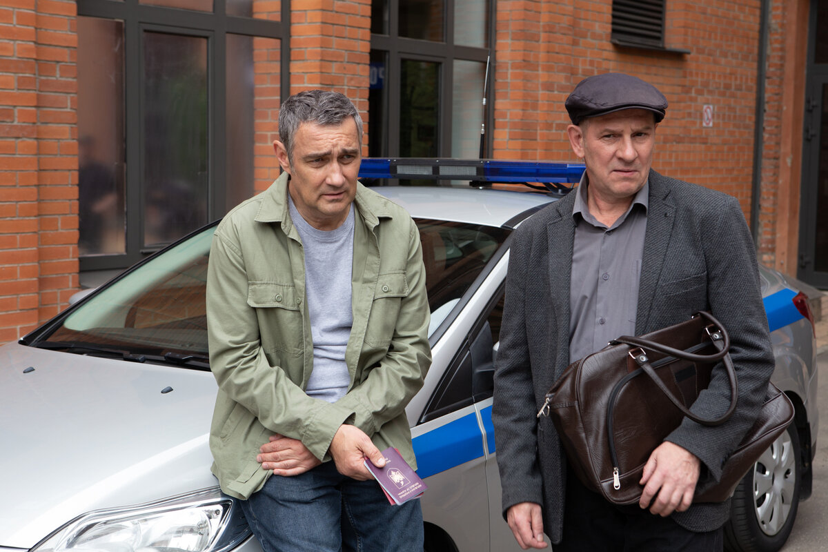 Все фотографии автору предоставил телеканал НТВ