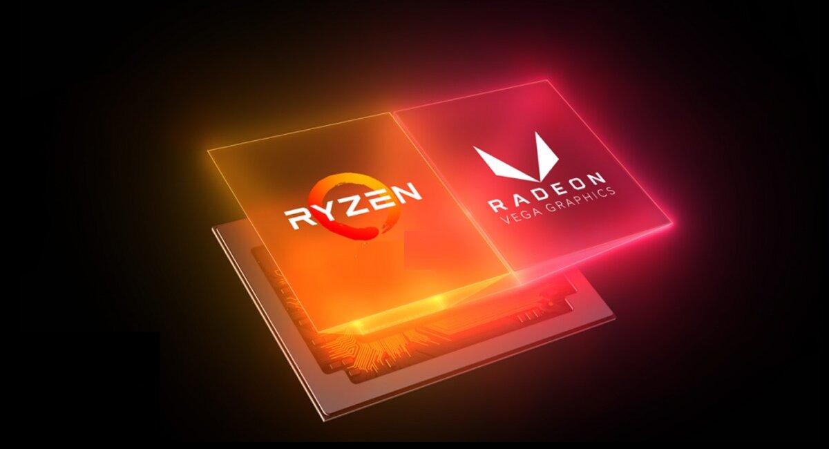 Radeon Vega 7 в Ryzen 5 5600G