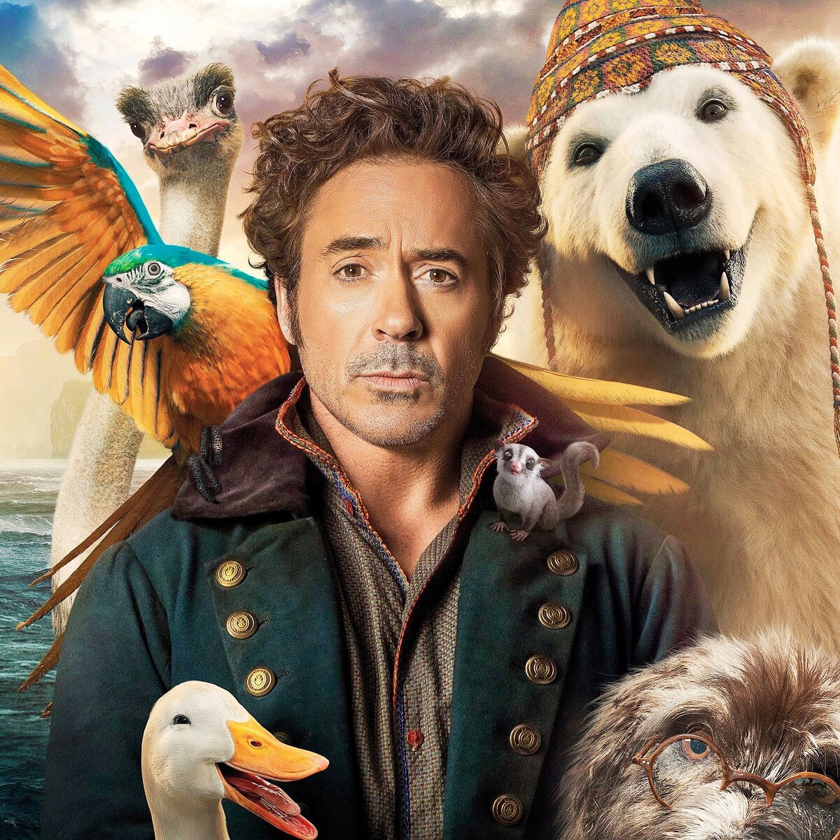 «Удивительное путешествие доктора Дулиттла»