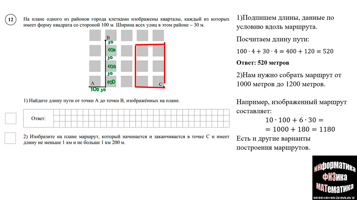 Разбор демоверсии ВПР 2022 по математике для 5 класса (От ФИОКО). Критерии  оценивания работы. | In ФИЗМАТ | Дзен