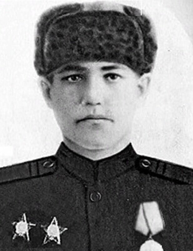 Андрей Чумаков. Источник фото: https://www.moypolk.ru/soldier/chumakov-andrey-petrovich