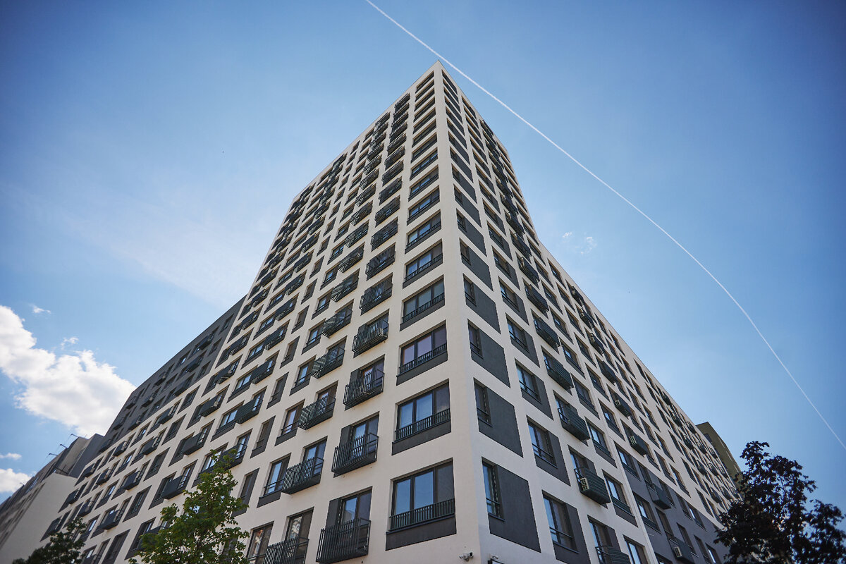 Микрорайон «Европейский», Брусника, Тюмень. Фото: урбан-тур «Движение»