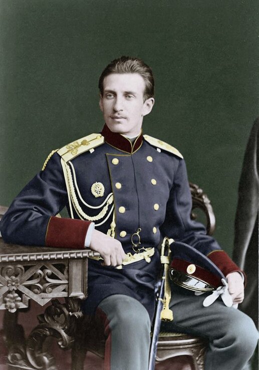 Великий Князь Николай Константинович 
