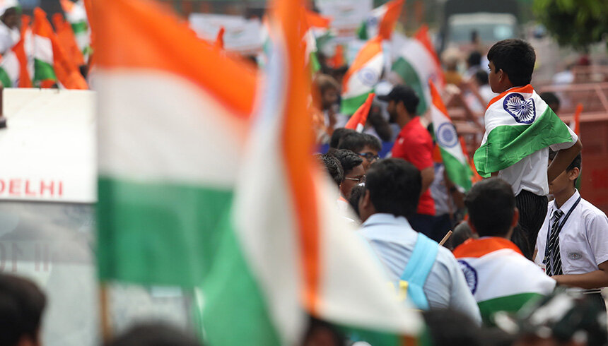    Фото: Naveen Sharma / Keystone Press Agency / Global Look Press