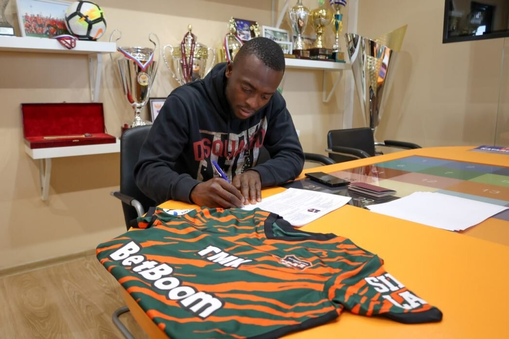    Фото: ФК «Урал»