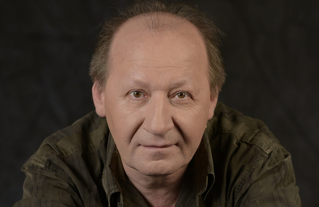 Игорь Лепихин.