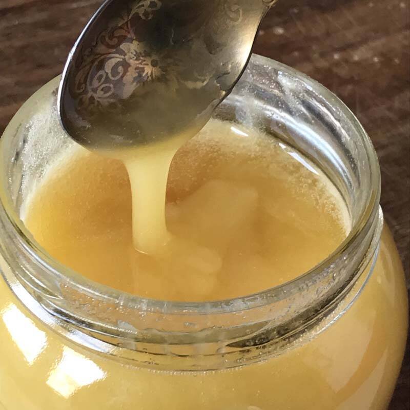 Мёд липовый