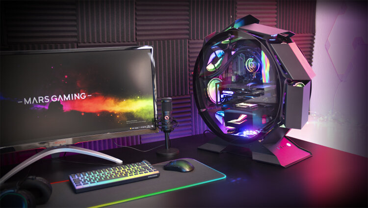    Источник изображений: Mars Gaming