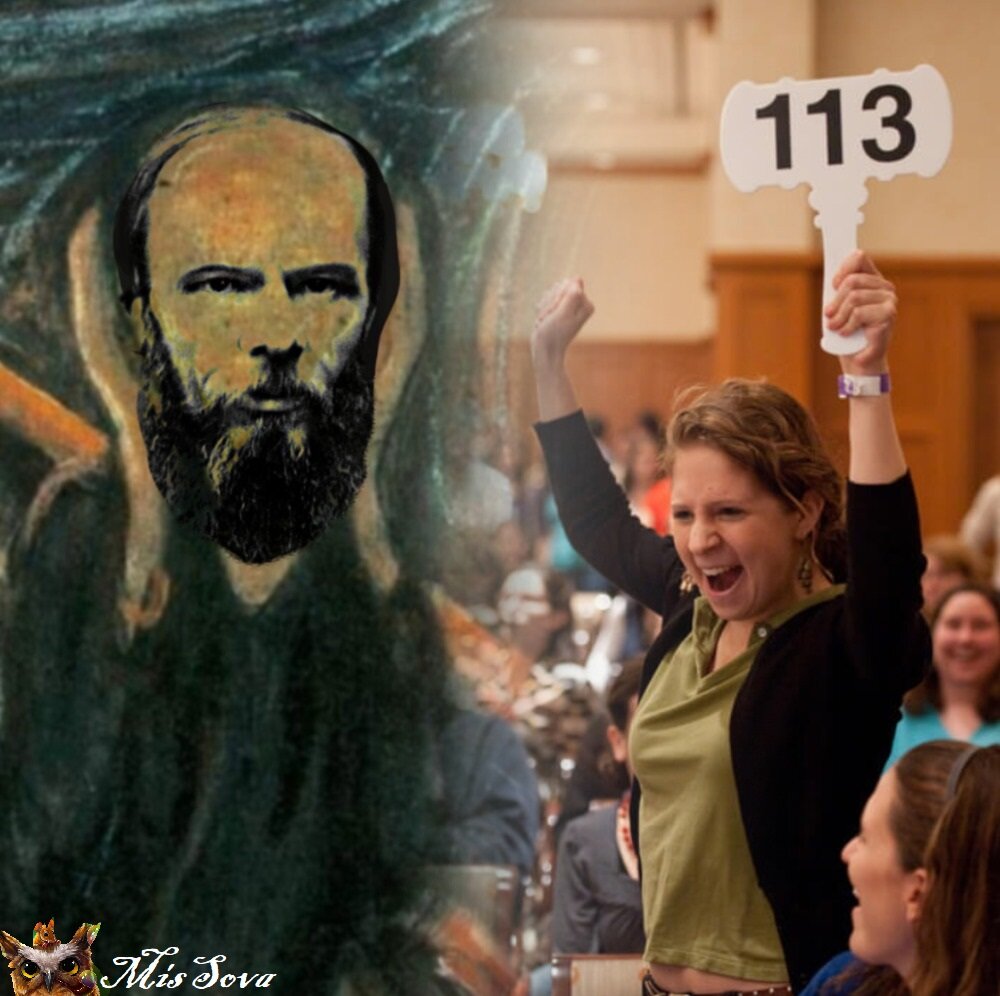 Покупайте книги. От них бывает толк. Коллаж автора