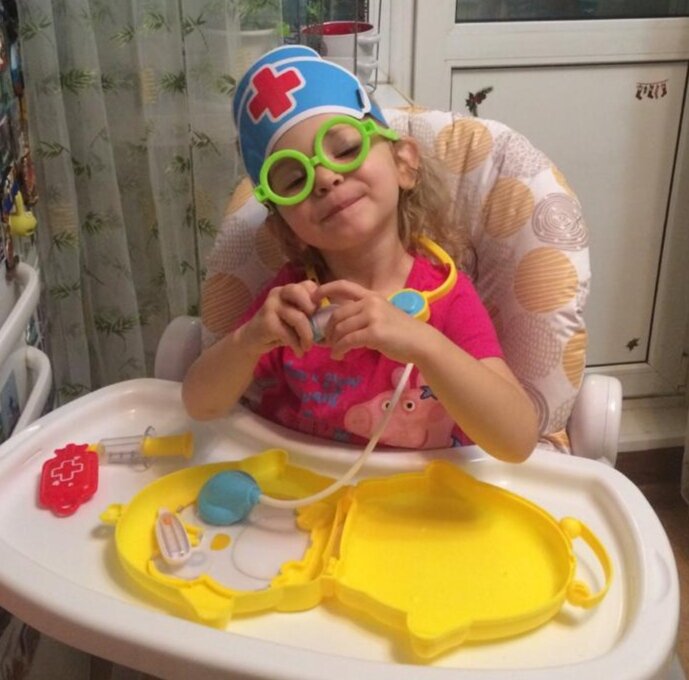 Чем не доктор?!