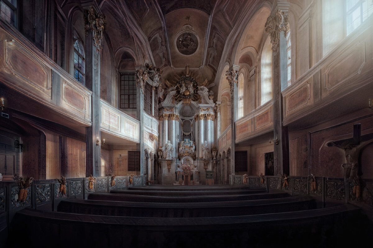 Фото с бесплатного фотоистока https://unsplash.com, автор Peter Herrmann