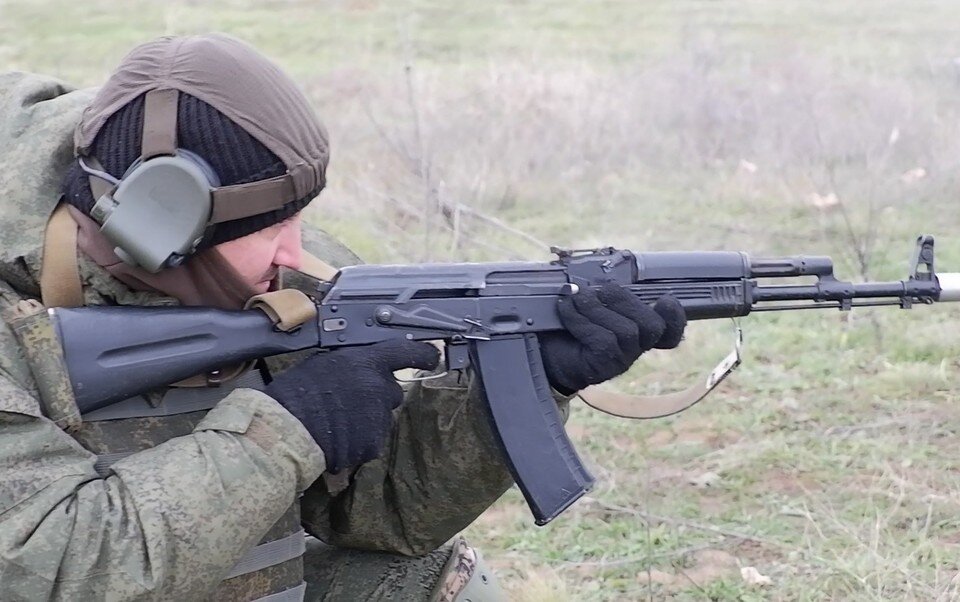     Фото: Южный военный округ