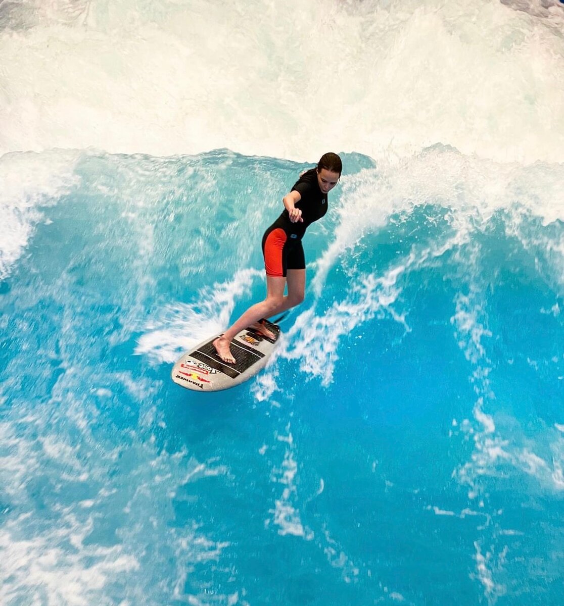    Анастасия Решетова Фото: Инстаграм (запрещен в РФ)