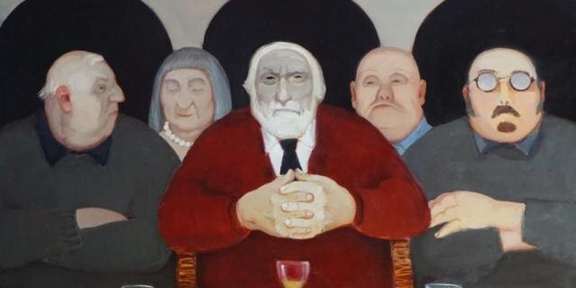    Анна Щеголева. Выставком.