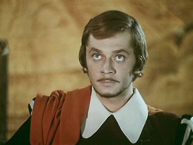 Александр Дик в фильме "Мария Стюарт" источник: kino-teatr.ru