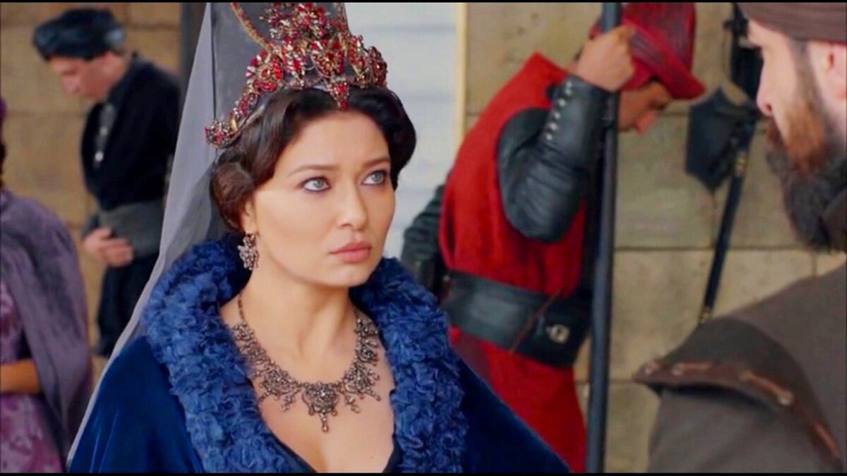 Корона хасеки. Часть 4. Модный обзор по сериалу "Империя Кёсем". Османская династия. Интересные факты и семейные неурядицы Турецкая Земляника Дзен