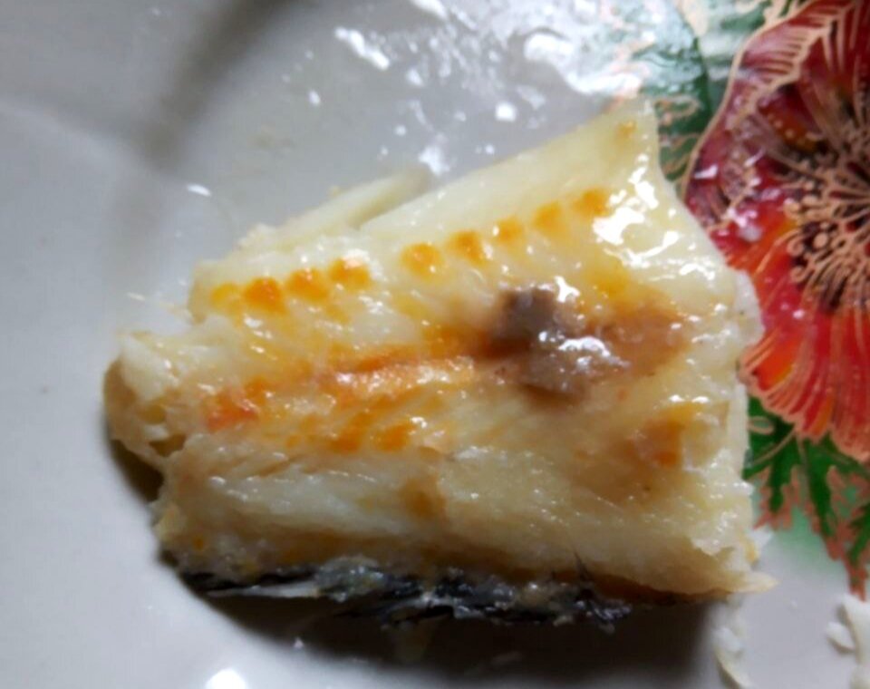 Жареную рыбу любим мы все 