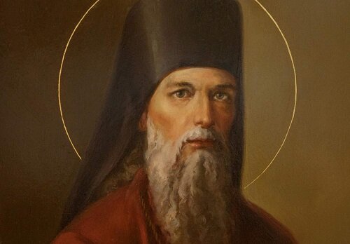 Святитель Феофан Затворник