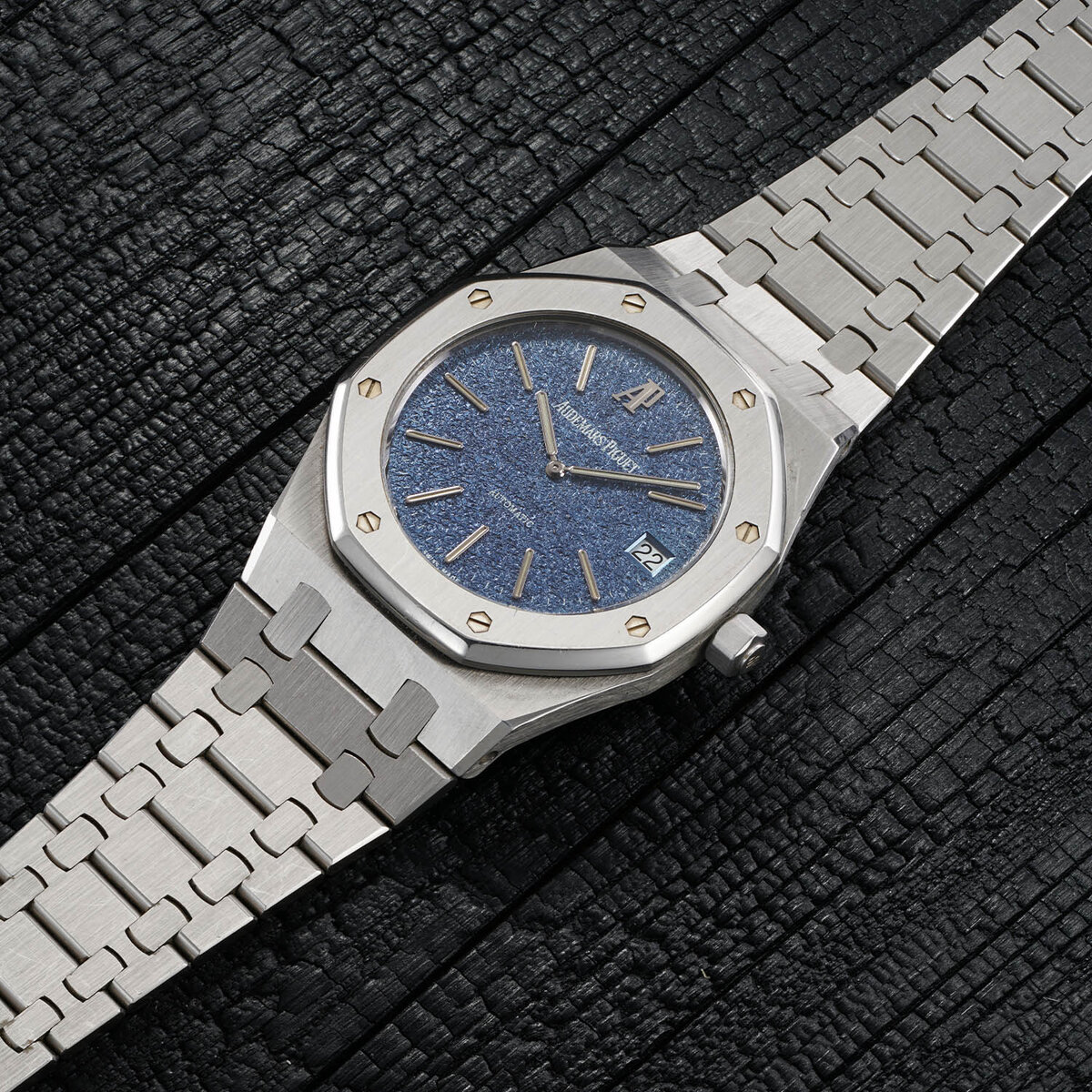 Audemars Piguet Royal Oak Jumbo 16202BC