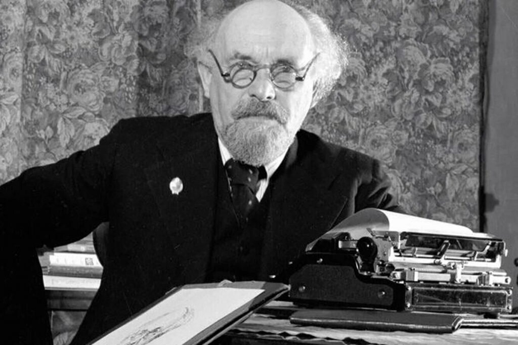 Михаил Михайлович Пришвин