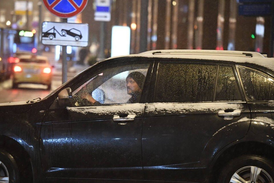     «Жёлтый» уровень погодной опасности продлили в Московском регионе до вечера 7 февраля Михаил ФРОЛОВ