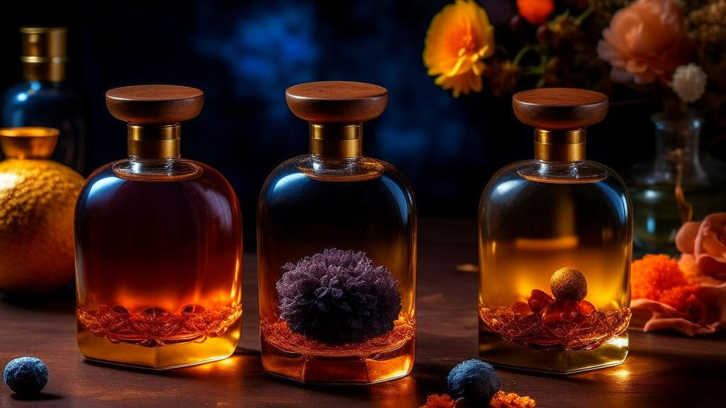 Кто-кто во флаконе живет?