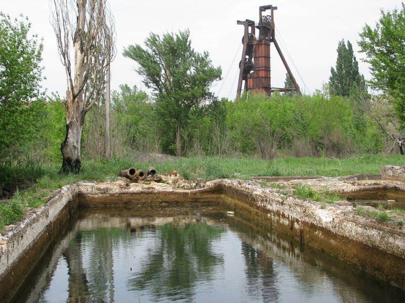    Донецкие учёные предлагают использовать шахтную воду для обеспечения населения