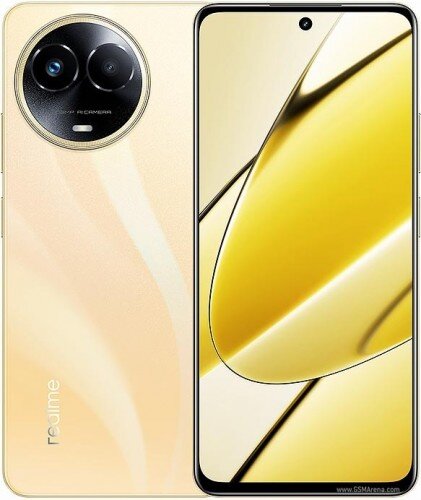 Так выглядит Realme 11 5G
