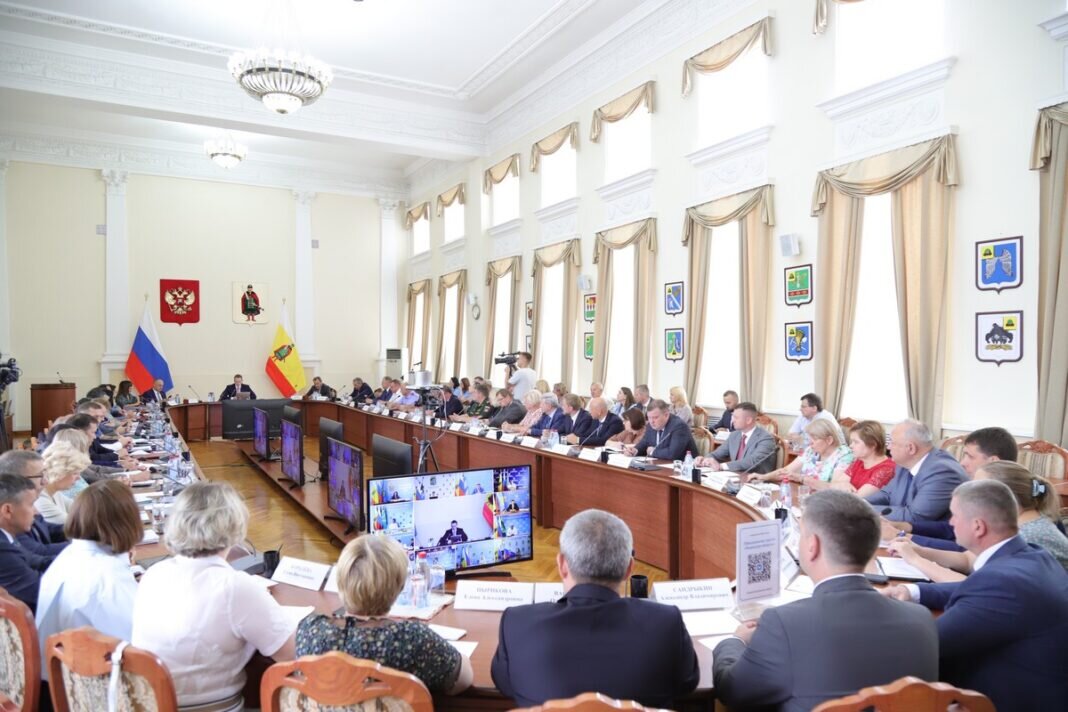    Фото: правительство Рязанской области