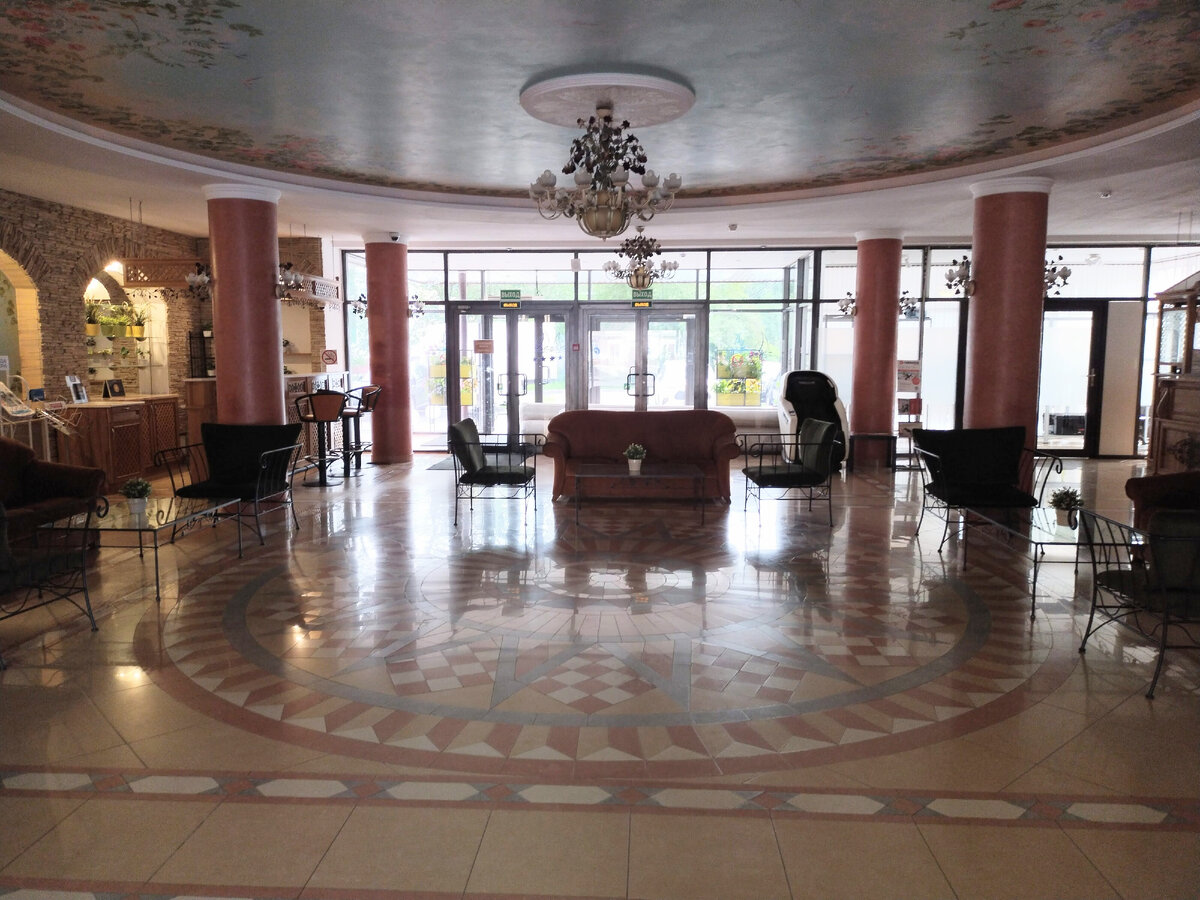 Гостиница «Двина», Архангельск. Фото Открываем Россию