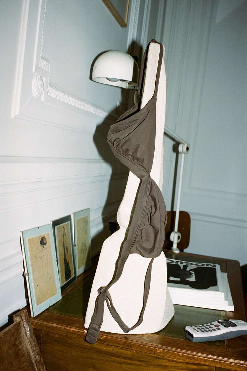    Limé показал новую кампанию линии нижнего белья (фото 1)