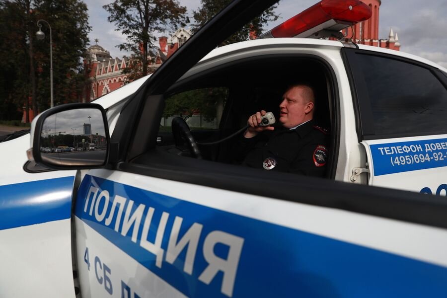    © Сергей Фадеичев/ТАСС