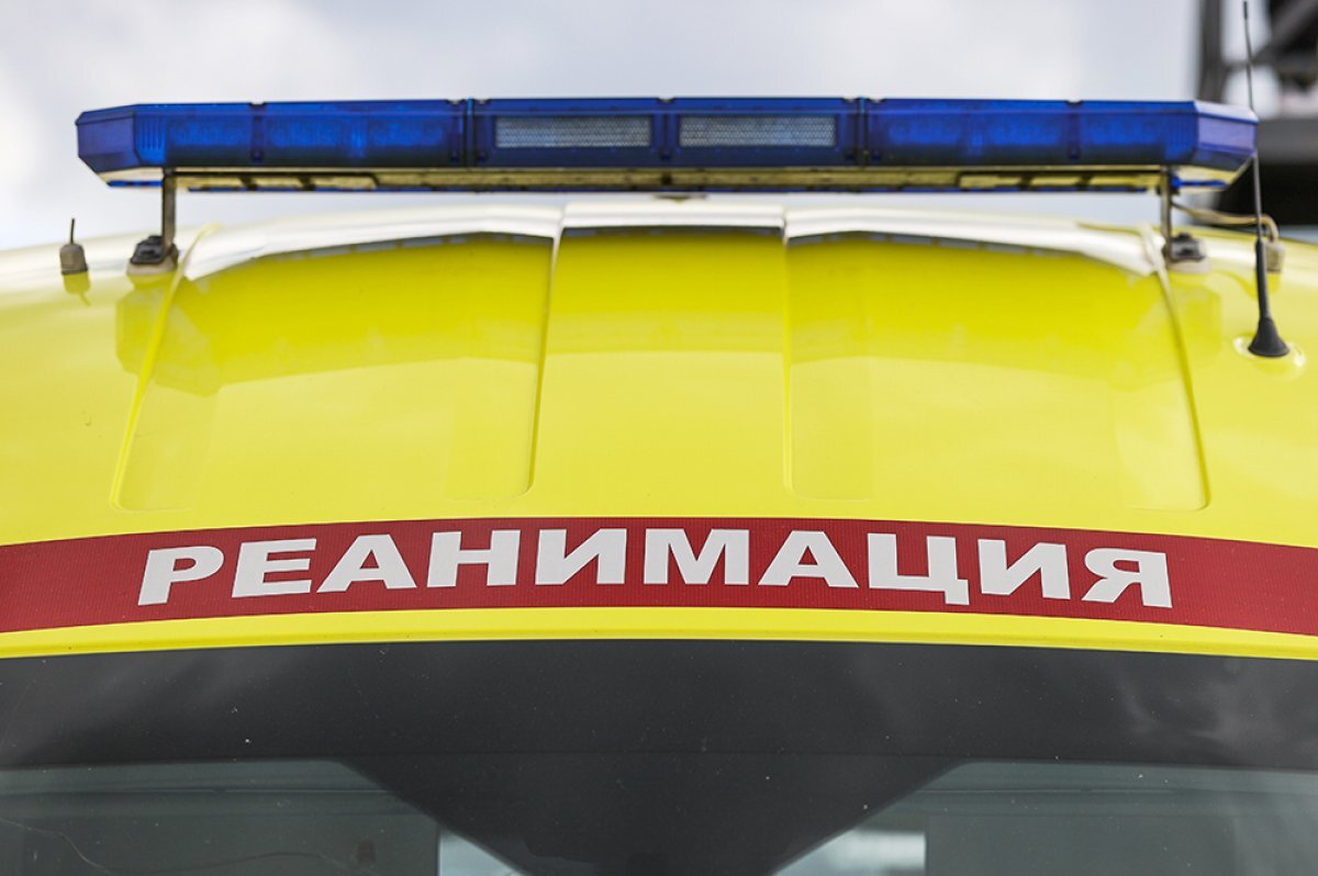    Ребенок получил ожоги 95% тела из-за взрыва газа в Дербенте