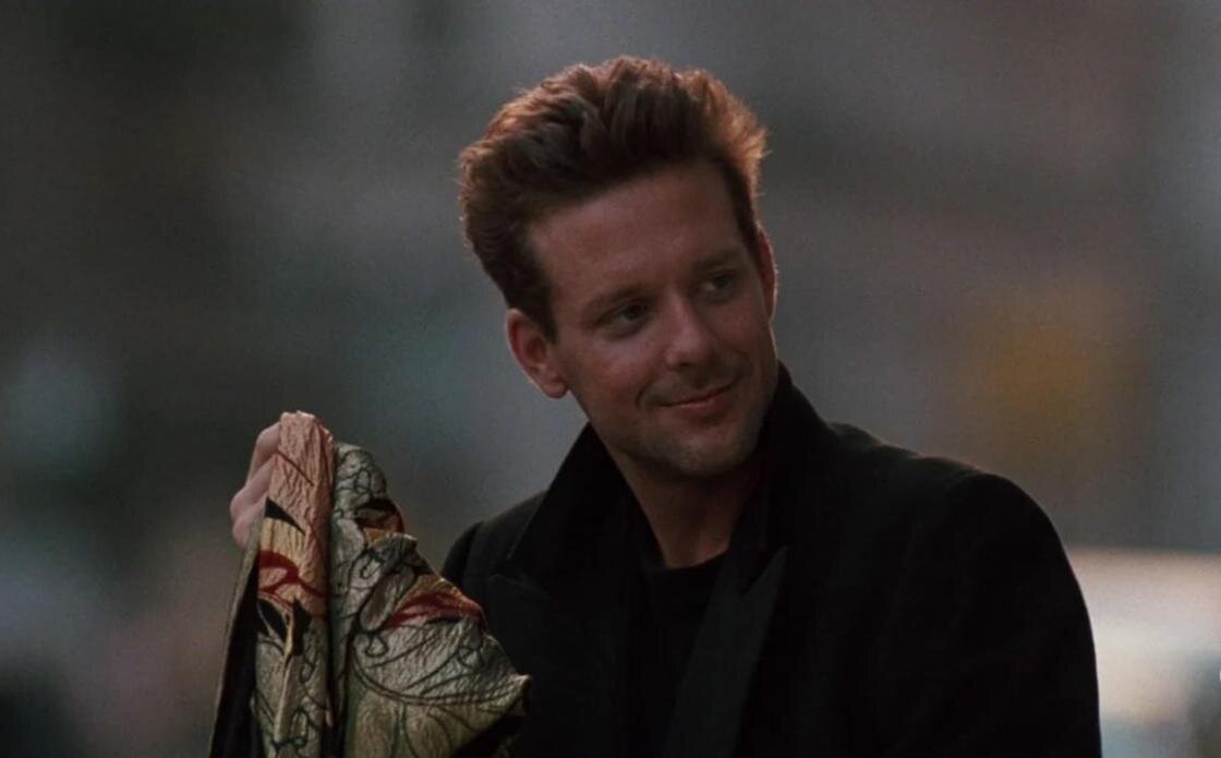    Кадр из фильма «Девять с половиной недель» (1986):IMDb