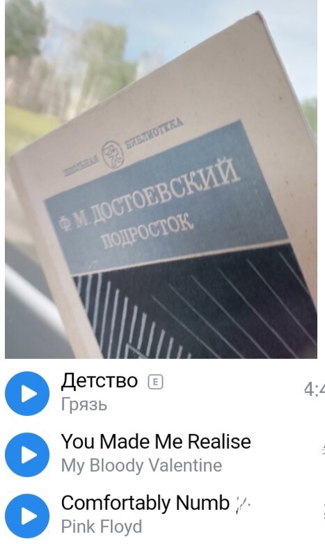 Достоевский Ф.М.