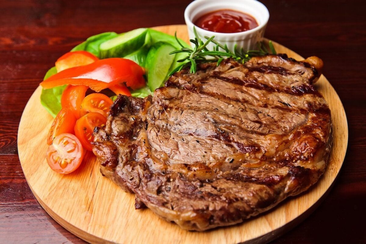 Самые свежие рецепты для Вас!