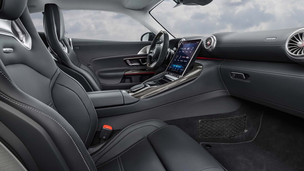 Mercedes-AMG GT Coupe