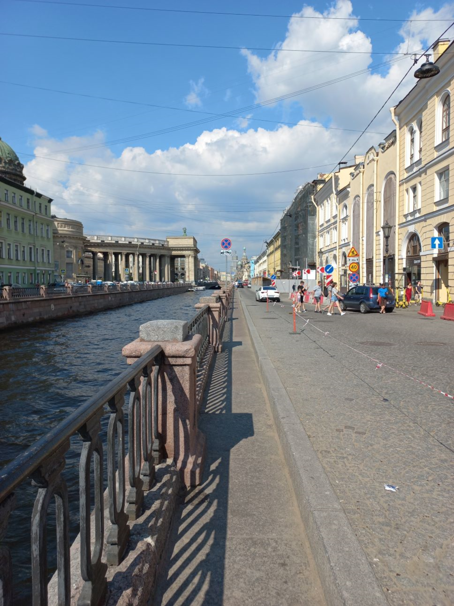 Петербург. Фото из личного архива автора. Листайте галерею.