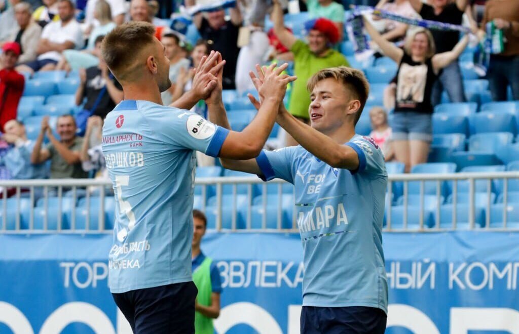    Фото: ФК «Крылья Советов»